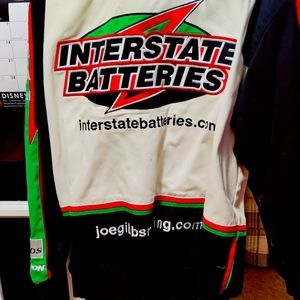 Bobby Labonte  Chase Interstate Battery jacket